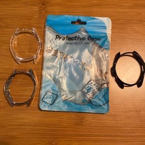 Samsung Galaxy Watch 3 45mm case 3 pack